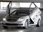 Mercedes-Benz S65 AMG by CFC 2012 года